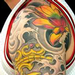 Tattoos - More of the tibetian skull & japanese themed sleeve - 77132
